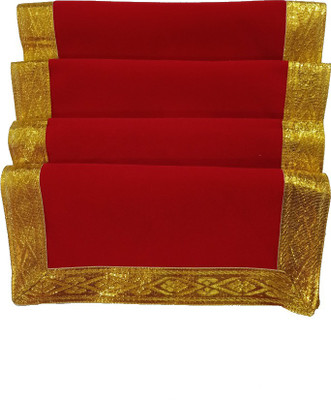 Gdc Hindus Altar Cloth(Pack of 4)