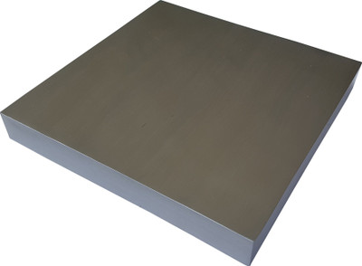Scorpion Bench Steel Block 6 x 6 x ¾ inch