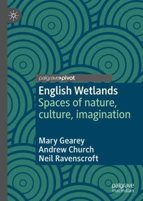 English Wetlands(English, Hardcover, Gearey Mary)