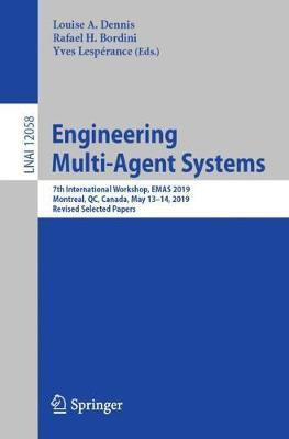 Engineering Multi-Agent Systems(English, Paperback, unknown)