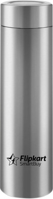 Flipkart SmartBuy Classic 950 ml Bottle(Pack of 1, Silver, Steel)