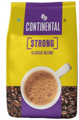 Continental Strong Instant Coffee(1 kg, Chicory Flavoured)