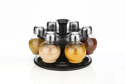 ATMAN Spice Set Plastic, Steel(1 Piece)