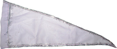 Ovicart Flags Triangle Outdoor Flag(Polyester)