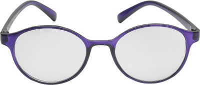 AMOUR Full Rim Oval Frame(52 mm)