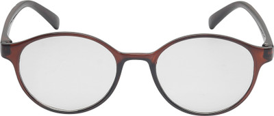 AMOUR Full Rim Oval Frame(52 mm)