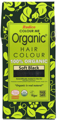 Radico Certified Organic , Soft Black Radico Certified Organic , Soft Black