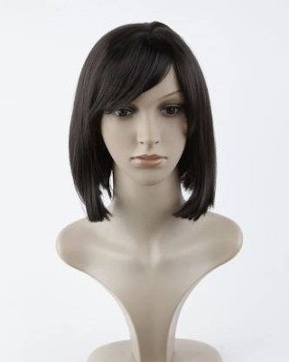 HEROSHIV INDIA Short Hair Wig(Women)