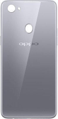 SMART OPPO F7 Back Panel(Silver)