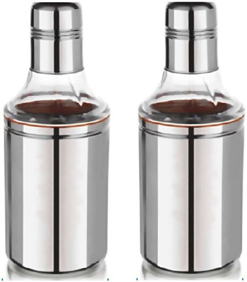 Flipkart SmartBuy 750 ml Cooking Oil Dispenser Set(Pack of 2)