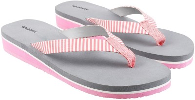 Walkway by Metro Women Flats(Pink , 4)