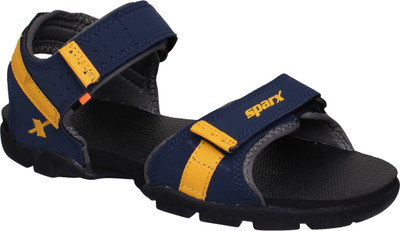 Sparx yellow sandals top