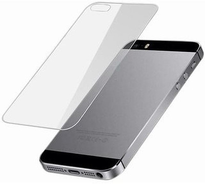 RUNEECH Back Screen Guard for Apple iPhone 5s(Pack of 1)