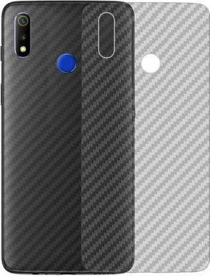 RUNEECH Back Screen Guard for Realme 3(Pack of 1)