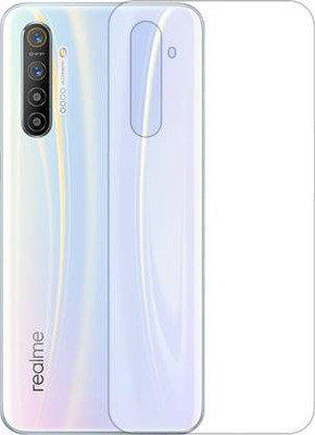 RUNEECH Back Screen Guard for REALME X2(Pack of 1)