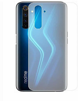 LOWCOST ASM Front and Back Screen Guard for Realme 6, Realme 6i, Realme 7, Realme 7i, Realme Narzo 20 Pro(Pack of 1)