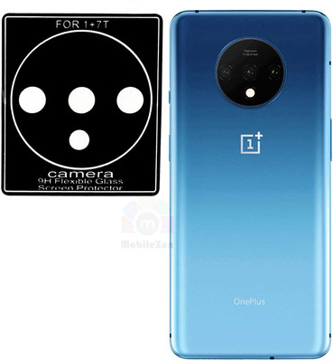 RUNEECH Back Camera Lens Glass Protector for ONEPLUS 7T(Pack of: 1)