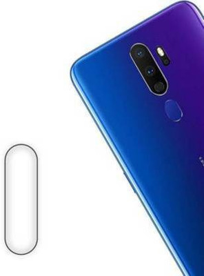 RUNEECH Back Camera Lens Glass Protector for Oppo A9 2020, Oppo A5 2020(Pack of: 1)