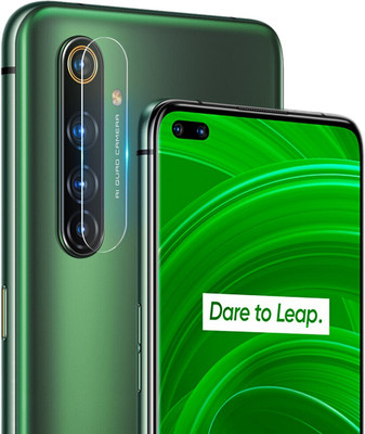 Bicasta Camera Lens Protector for Realme X50 Pro(Pack of 1)