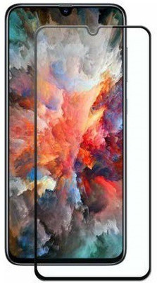 BRENZZ Edge To Edge Tempered Glass for Infinix Note 11(Pack of 1)