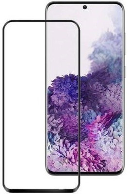 BRENZZ Edge To Edge Tempered Glass for Samsung Galaxy A71(Pack of 1)