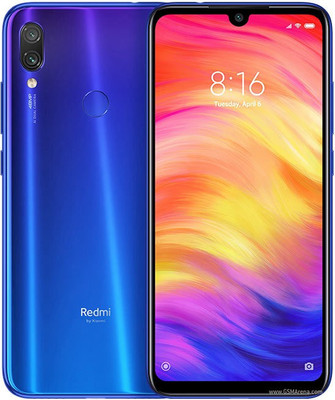 MobERA Impossible Screen Guard for Xiaomi Redmi Note 7 Pro Matte Finish(Pack of 1)