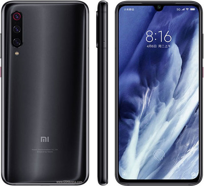 MobERA Impossible Screen Guard for Xiaomi Mi 9 Pro Matte Finish(Pack of 1)