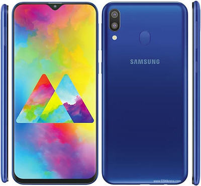 MobERA Impossible Screen Guard for Samsung Galaxy M20(Pack of 1)