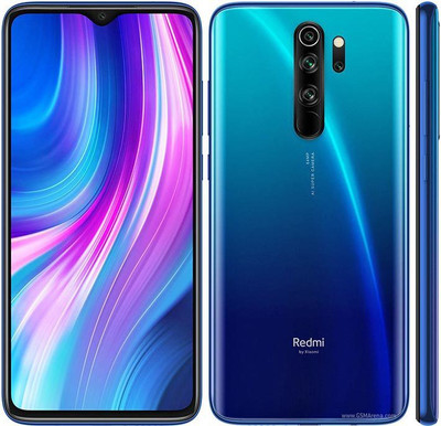 ScreenEra Impossible Screen Guard for Xiaomi Redmi Note 8 Pro(Pack of 1)
