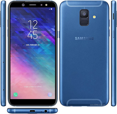 MobERA Impossible Screen Guard for Samsung Galaxy A6 (2018)(Pack of 1)
