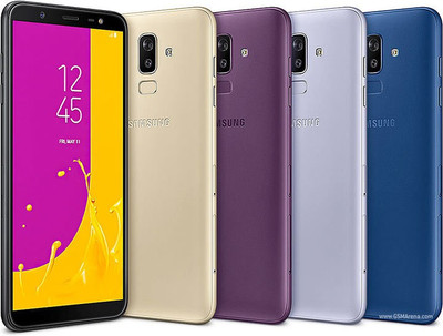 MobERA Impossible Screen Guard for Samsung Galaxy J8(Pack of 1)