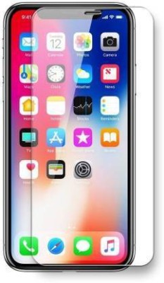 SWorld Impossible Screen Guard for Apple iPhone XS Max(Pack of 1)