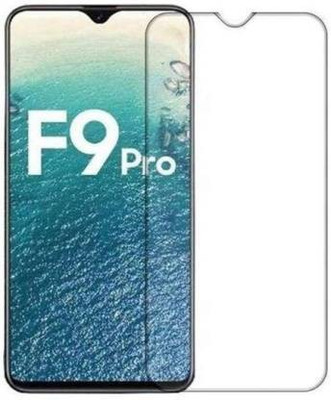 RUNEECH Impossible Screen Guard for OPPO F9 Pro(Pack of 1)