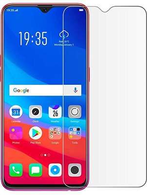 RUNEECH Impossible Screen Guard for OPPO A7(Pack of 1)