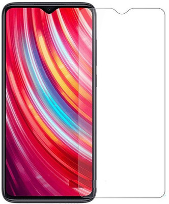 RUNEECH Impossible Screen Guard for MI NOTE 8 PRO(Pack of 1)