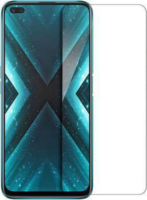 RUNEECH Impossible Screen Guard for REALME X3(Pack of 1)