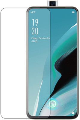 SBSPROTECTION Tempered Glass Guard for Oppo Reno2 F(Pack of 1)