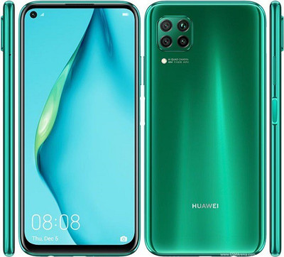 Prolike Tempered Glass Guard for Huawei nova 7i(Pack of 1)