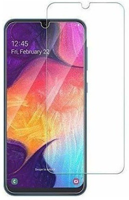 AKSHUD Tempered Glass Guard for Realme XT(Pack of 1)