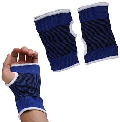Kreya Enterprise (SET OF 2) Elastic Palm Wrist Glove Hand Grip Support Protector Hand Support