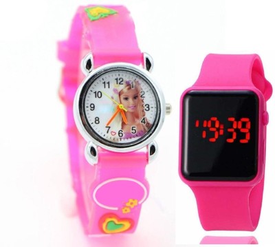 GOODREED Analog-Digital Watch  - For Boys & Girls