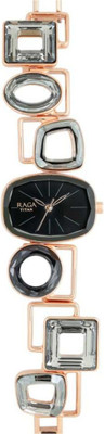 Titan NN95118WM01 Analog Watch - For Women