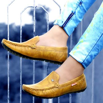 GULASS WICK Loafers For Men