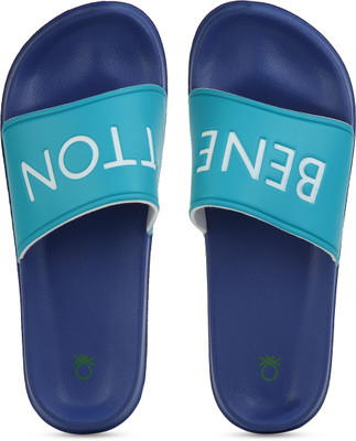 United Colors of Benetton Slides
