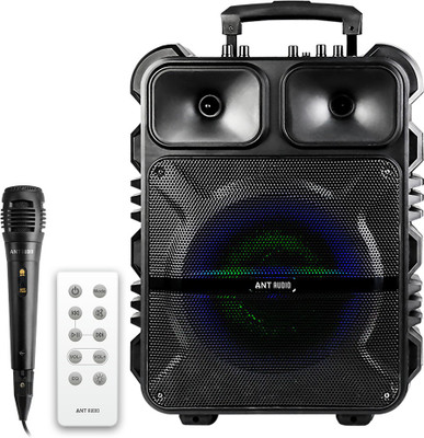 Ant Audio Rock 500 50 W Bluetooth Party Speaker  (Black, Mono Channel)