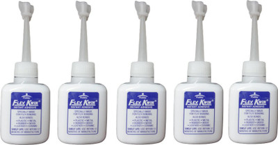 Pidilite FLEX KWIK(Set of 5, AQWA)