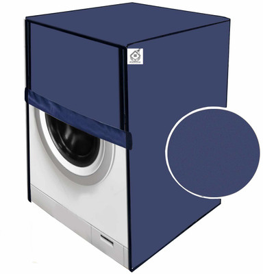 IFB Front Loading Washing Machine  Cover(Width: 59.8 cm, Blue)