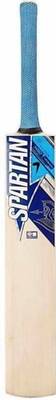 SPARTAN NUX MS Dhoni Spartan Bat for Tennis Ball Cricket Poplar Willow Cricket Bat (1 kg) Poplar Willow Cricket  Bat  (.900 kg)