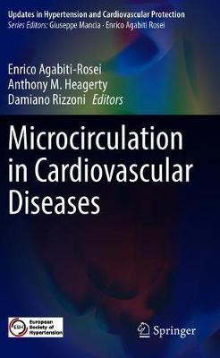 Microcirculation in Cardiovascular Diseases(English, Hardcover, unknown)