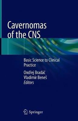 Cavernomas of the CNS(English, Hardcover, unknown)